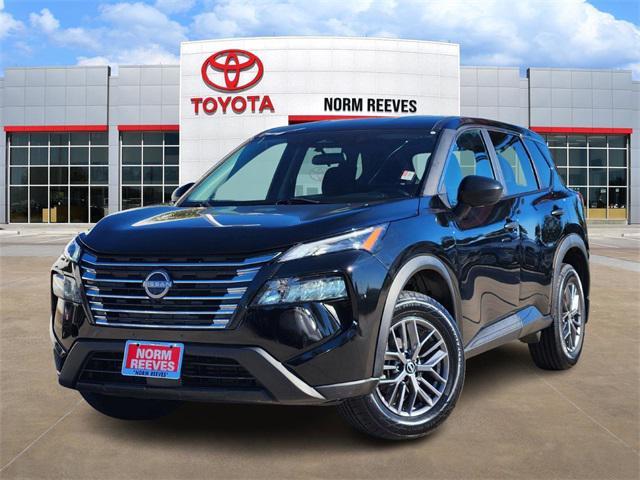 used 2024 Nissan Rogue car, priced at $20,891