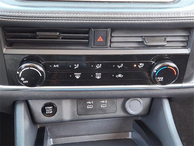 used 2024 Nissan Rogue car, priced at $20,891