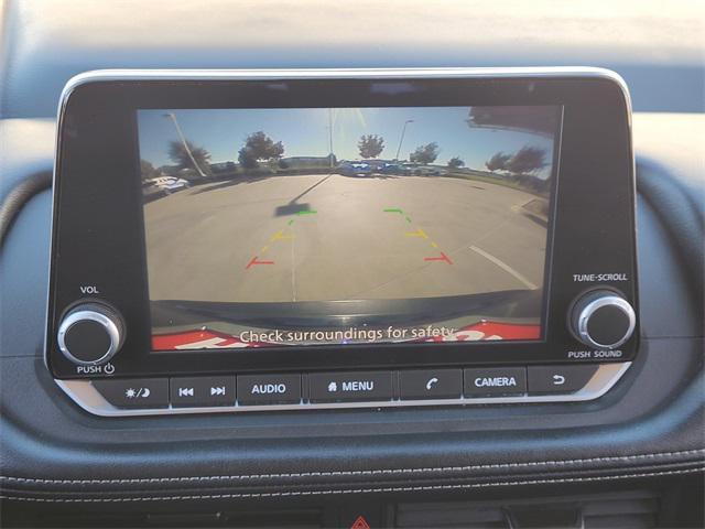 used 2024 Nissan Rogue car, priced at $20,891