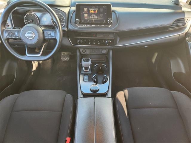 used 2024 Nissan Rogue car, priced at $20,891