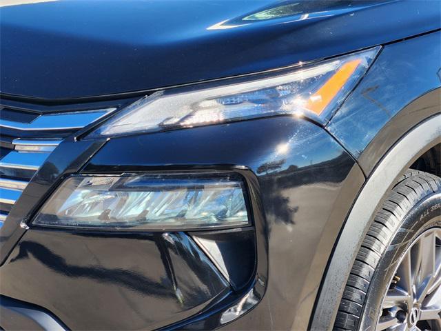 used 2024 Nissan Rogue car, priced at $20,891