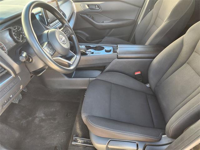 used 2024 Nissan Rogue car, priced at $20,891
