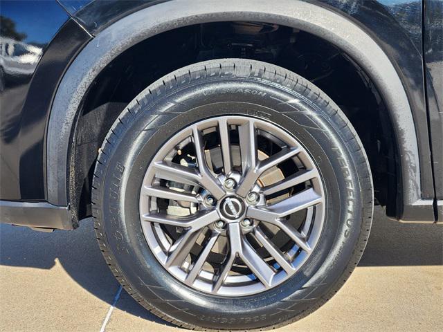 used 2024 Nissan Rogue car, priced at $20,891