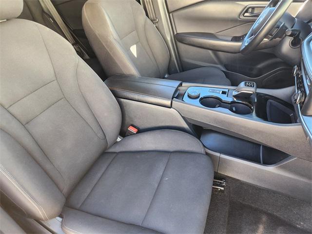 used 2024 Nissan Rogue car, priced at $20,891