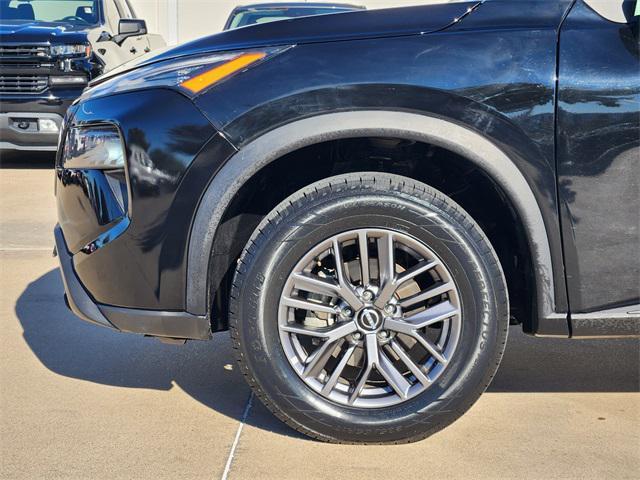 used 2024 Nissan Rogue car, priced at $20,891