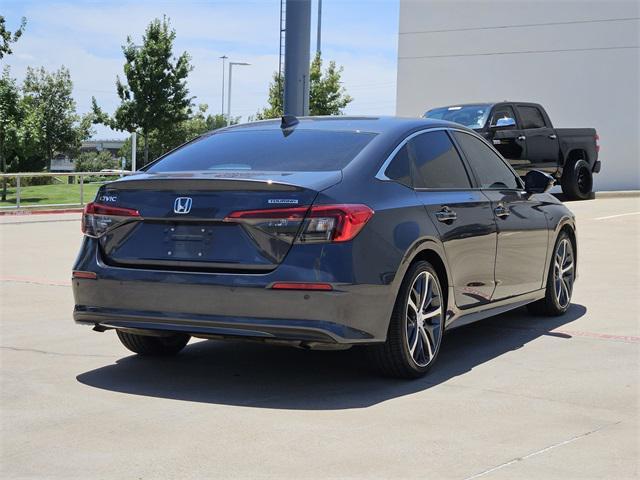 used 2022 Honda Civic car, priced at $25,984