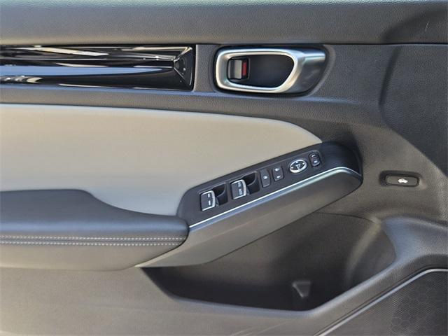 used 2022 Honda Civic car, priced at $25,984