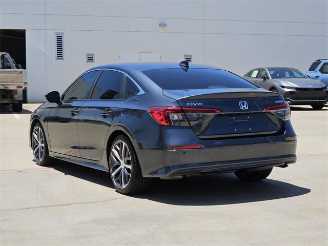 used 2022 Honda Civic car, priced at $25,984