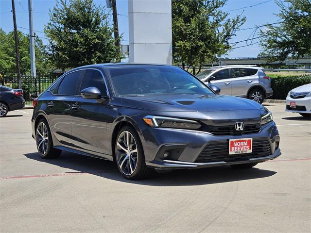 used 2022 Honda Civic car, priced at $25,984
