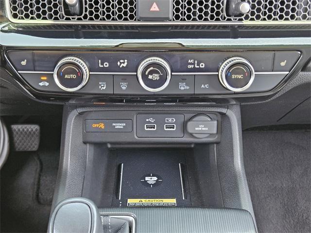 used 2022 Honda Civic car, priced at $25,984