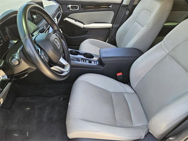 used 2022 Honda Civic car, priced at $25,984