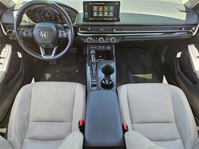 used 2022 Honda Civic car, priced at $25,984