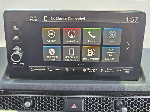 used 2022 Honda Civic car, priced at $25,984