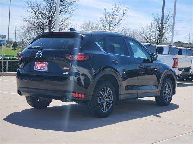 used 2019 Mazda CX-5 car, priced at $21,591