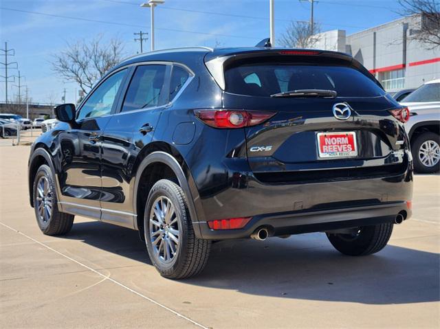 used 2019 Mazda CX-5 car, priced at $21,663