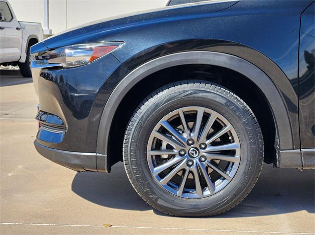 used 2019 Mazda CX-5 car, priced at $21,663