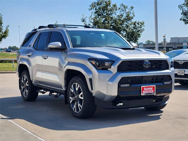 new 2025 Toyota 4Runner car, priced at $58,627