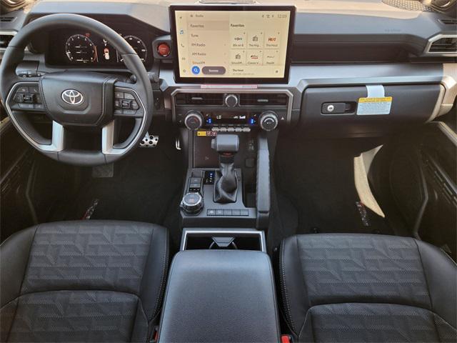 new 2025 Toyota 4Runner car, priced at $58,627
