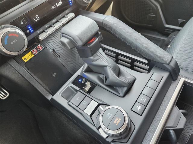 new 2025 Toyota 4Runner car, priced at $58,627