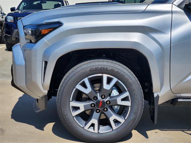 new 2025 Toyota 4Runner car, priced at $58,627