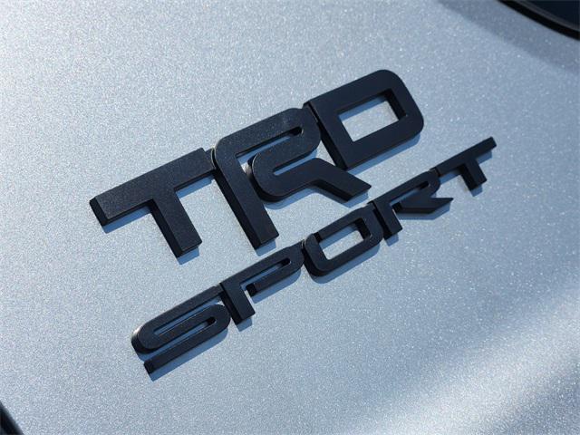 new 2025 Toyota 4Runner car, priced at $58,627