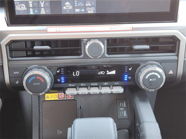 new 2025 Toyota 4Runner car, priced at $58,627