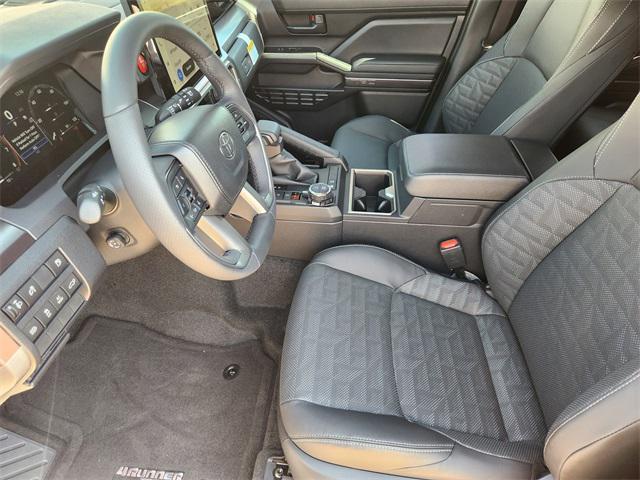 new 2025 Toyota 4Runner car, priced at $58,627