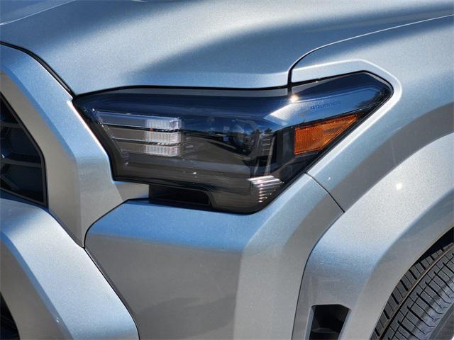 new 2025 Toyota 4Runner car, priced at $58,627