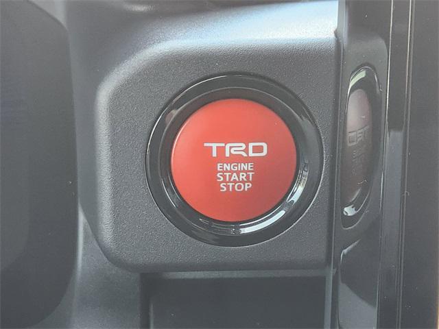 new 2025 Toyota 4Runner car, priced at $58,627