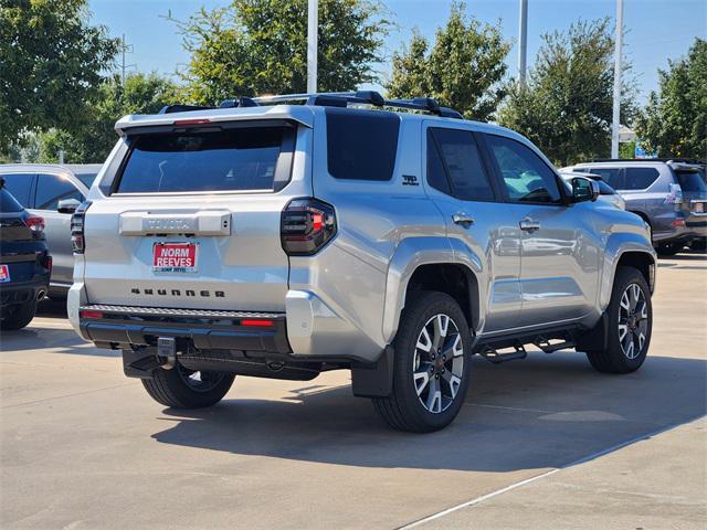 new 2025 Toyota 4Runner car, priced at $58,627