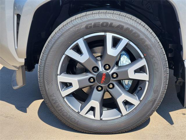 new 2025 Toyota 4Runner car, priced at $58,627