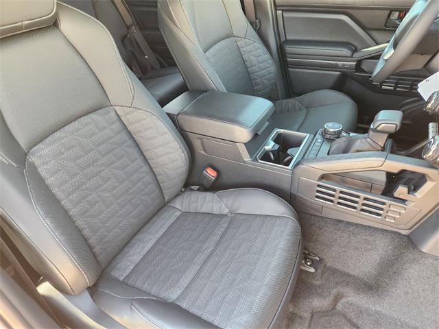 new 2025 Toyota 4Runner car, priced at $58,627