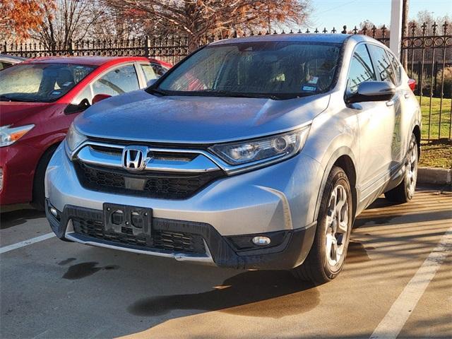 used 2017 Honda CR-V car, priced at $19,087