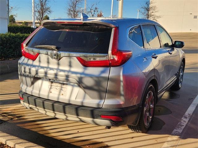 used 2017 Honda CR-V car, priced at $19,087