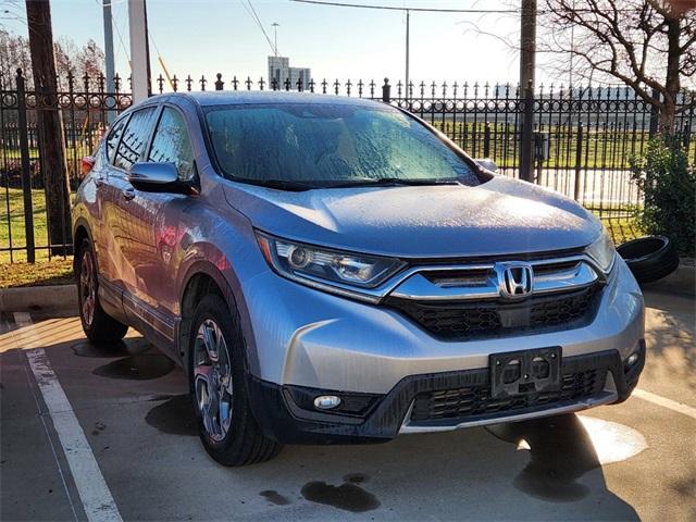 used 2017 Honda CR-V car, priced at $19,087