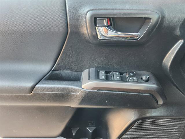 used 2021 Toyota Tacoma car, priced at $33,206