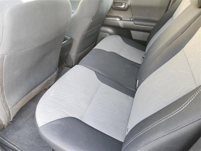 used 2021 Toyota Tacoma car, priced at $33,206