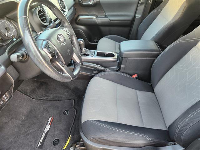 used 2021 Toyota Tacoma car, priced at $33,206