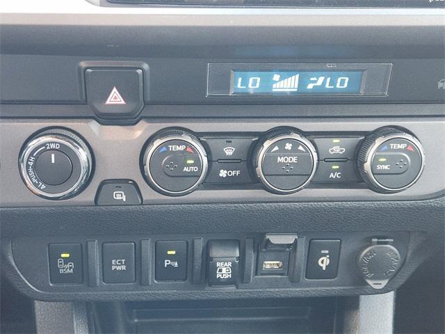 used 2021 Toyota Tacoma car, priced at $33,206
