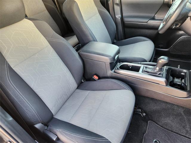 used 2021 Toyota Tacoma car, priced at $33,206
