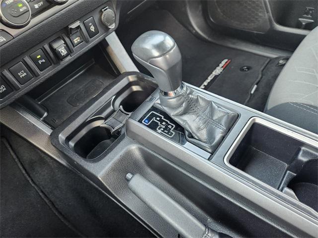 used 2021 Toyota Tacoma car, priced at $33,206