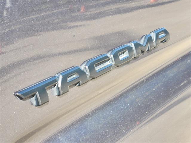 used 2021 Toyota Tacoma car, priced at $33,206