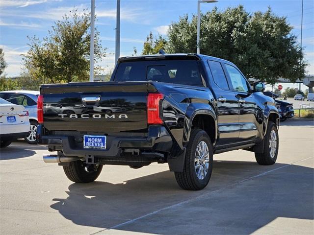 new 2024 Toyota Tacoma car, priced at $52,494