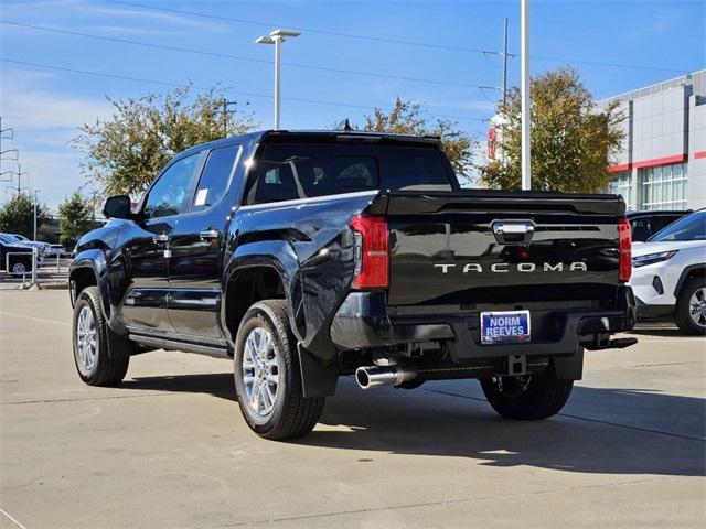 new 2024 Toyota Tacoma car, priced at $52,494