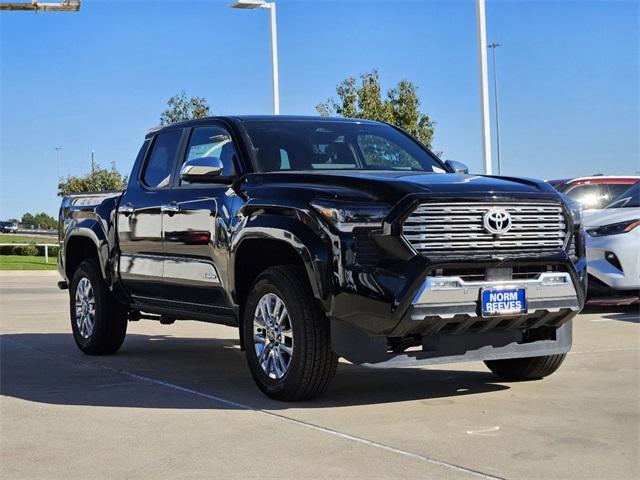 new 2024 Toyota Tacoma car, priced at $52,494