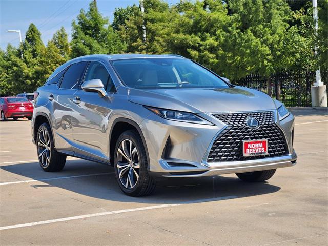 used 2021 Lexus RX 350 car, priced at $35,939