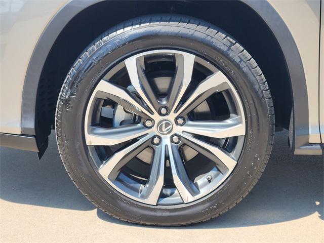 used 2021 Lexus RX 350 car, priced at $35,939