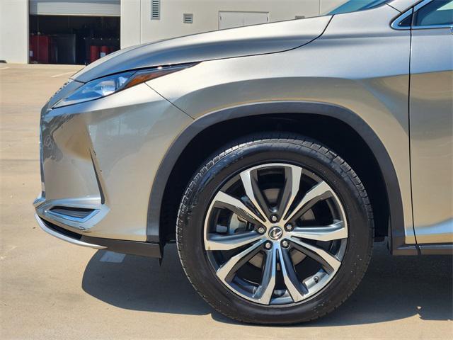used 2021 Lexus RX 350 car, priced at $35,939