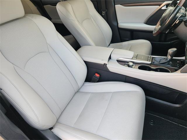 used 2021 Lexus RX 350 car, priced at $35,939
