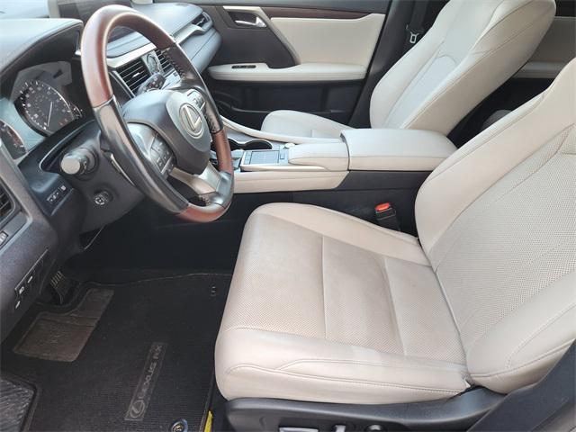 used 2021 Lexus RX 350 car, priced at $35,939